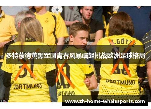 多特蒙德黄黑军团青春风暴崛起挑战欧洲足球格局