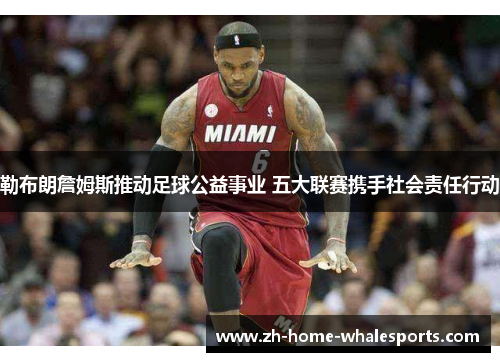 勒布朗詹姆斯推动足球公益事业 五大联赛携手社会责任行动